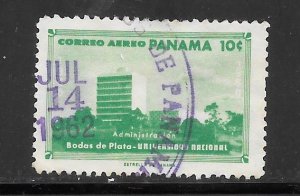 Panama #C230 Used Single