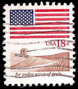 # 1890 USED FLAG AND ANTHEM