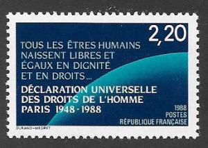 France  Scott 2138  Mint  