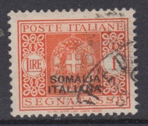 Italy Somalia Tax n.60 used