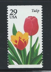 #2762 MNH Booklet Single