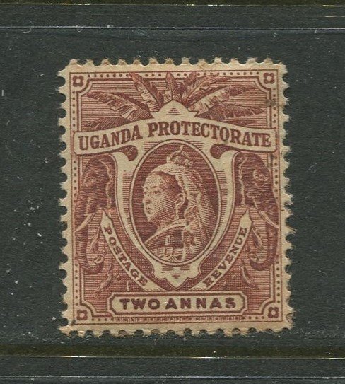 STAMP STATION PERTH Uganda Protectorate #71 Mint 1898-1902