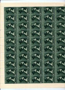 Uar Egypt Blocks sheets Folded MNH (200 Stamps)(KUL109