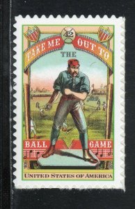 4341 * BALLGAME * Vintage U.S. Postage Stamp MNH