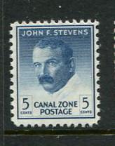 Canal Zone #164 Mint HR