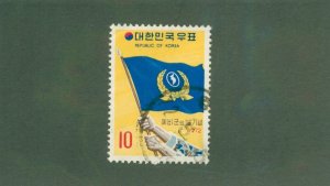 KOREA 816 USED BIN $0.50