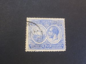 Bermuda 1920 Sc 68 FU