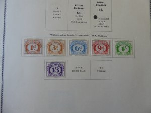 Papua 1901-1962 Scott Specialty Album Pages