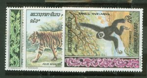 Laos #C59-61 Mint (NH) Single (Complete Set)