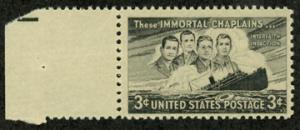 US 956 MNH Single : : The Immortal Chaplins