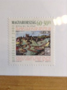 Hungary  #  B369  MNH
