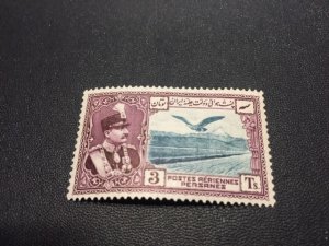 Iran stamp  C50 mint, light hinge