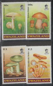 Swaziland SC 632-5 Mint Never Hinged