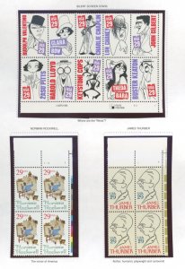 U.S. #SET/MIXED CONDITION 