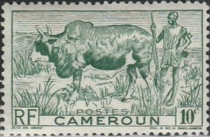 Cameroun, #304  Mint Hinged From 1946