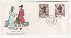 Great Britain FDC 872  Used  VF,  CV $2.50   ....   7602969