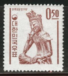 Korea Scott 362 MNH** 1962 Miruk Bosal stamp