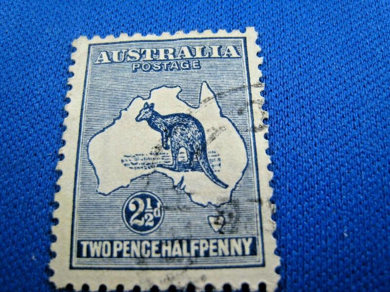 AUSTRALIA - SCOTT #39  -  USED   (wwa11)