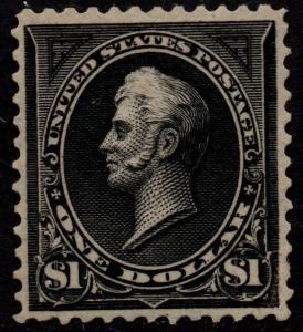 $US Sc#276 M/VF, regummed, type I, CV. $250