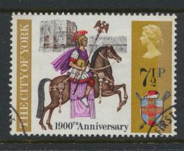 Great Britain SG 888  -Used - Anniversaries 