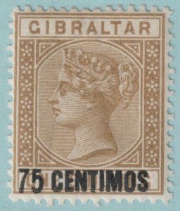 GIBRALTAR 28 MINT HINGED OG *  NO FAULTS VERY FINE! VVW