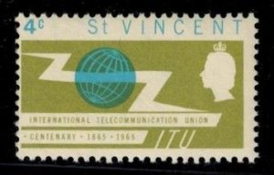 ST Vincent 224 MNH VF