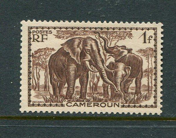 Cameroun #242 Mint