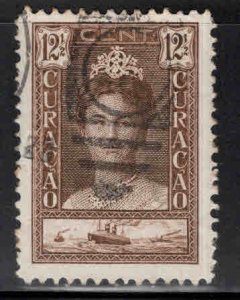 Netherlands Antillies Curacao Scott 98 used stamp