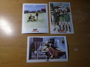 Mongolia  #  2338-40  MNH  Three Stooges