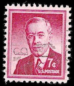 # 1040 USED WOODROW WILSON