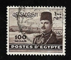 Egypt 1949 - U - Scott #269A