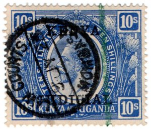 (I.B) KUT Revenue : Kenya Judicial 10/-