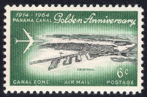 CANAL ZONE SCOTT C36