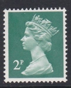 MH25 1979 Machin PCP MNH