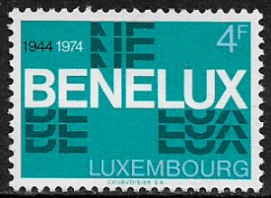 Luxembourg #553 MNH Stamp - BENELUX