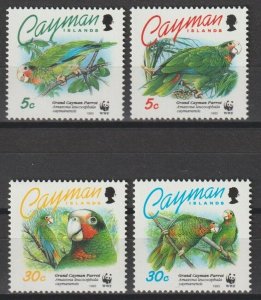 CAYMAN ISLANDS 1993 SG 765/8 MNH