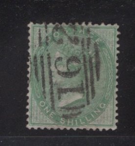 Great Britain #28    VF,  Used,  CV $300.00  ....   2480034