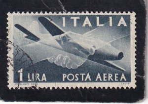 Italy   #       C106     used