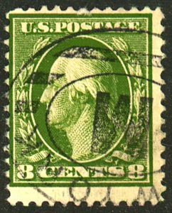 U.S. #380 USED