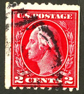 U.S. #442 USED