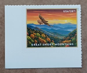 United States #5752 $28.75 Great Smoky Mountains Express MNH (2023)