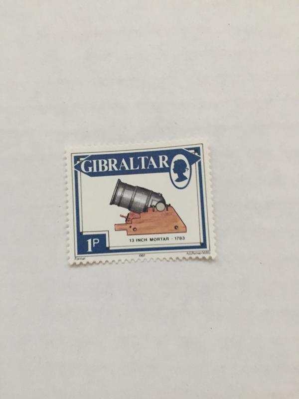 Gibraltar #508**