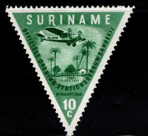 Suriname Scott 278  MNH** civil avaition stamp