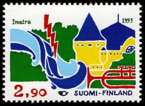 1993, Finland 2,90Mk, MNH, Sc 913