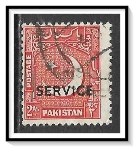 Pakistan #O40 Official Used