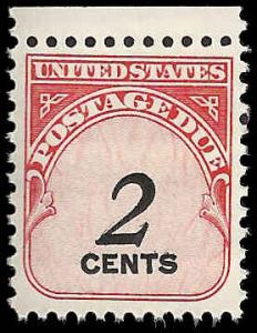 # J90 MINT NEVER HINGED