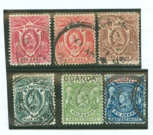 Uganda #69/78 Used Single