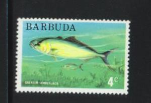 Barbuda #174 MNH Single