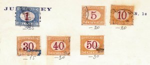 ITALY Fiume OLD Used Mixture on Early Pages (Nt 697
