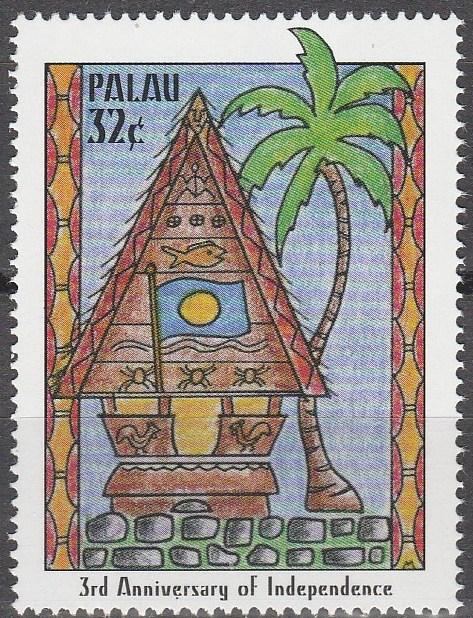 Palau #435  MNH   (K1769)